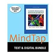 Bundle: Human Resource Management, Loose-Leaf Version, 15th + MindTapV2.0 Management, 1 term (6 months) Printed Access Card