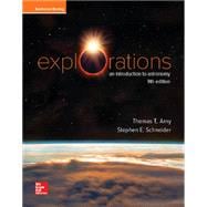 Arny, Explorations: An Introduction to Astronomy, 2020, 9e, Student Edition