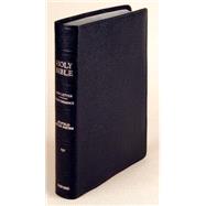 The Old Scofield® Study Bible, KJV, Classic Edition