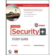 CompTIA Security+ Study Guide Authorized Courseware Exam SY0-301