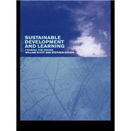Sustainable Development and Learning: framing the issues