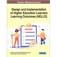 Design and Implementation of Higher Education Learners' Learning Outcomes (HELLO)