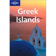 Lonely Planet Greek Islands