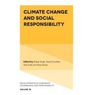Climate Change and Social Responsibility