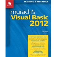 Murach's Visual Basic 2012: Training & Reference