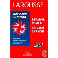 Diccionario compact Espanol Ingles English Spanish/ Compact Dictionary Spanish English English Spanish