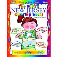 The Nifty New Jersey Coloring Book