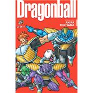 Dragon Ball (3-in-1 Edition), Vol. 8 Includes vols. 22, 23 & 24