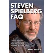 Steven Spielberg Faq
