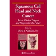 Squamous Cell Head And Neck Cancer