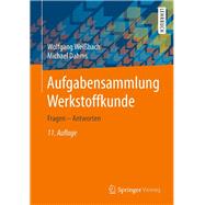 Aufgabensammlung Werkstoffkunde