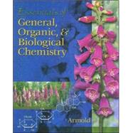 Essentials of General, Organic, and Biochemistry (with CD-ROM)
