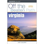 Virginia Off the Beaten Path®, 8th
