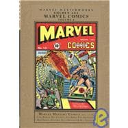 Marvel Masterworks Golden Age Marvel Comics - Volume 4