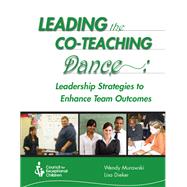 Leading the Co-Teaching Dance