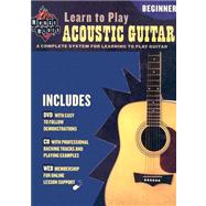 House of Blues Presents Learn To Play Acoustic Guitar : Beginner