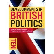 Developments in British Politics 10