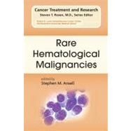 Rare Hematological Malignancies