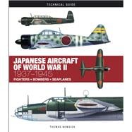 Japanese Aircraft of World War II 1937-1945