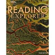 Reading Explorer 5: Student Book and Online Workbook Sticker, 3rd Edition