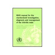 WHO Manual for the Standardized Investigation and Diagnosis of the Infertile Male
