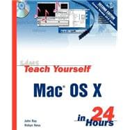 Sams Teach Yourself Mac OS X in 24 Hours