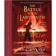 The Battle of the Labyrinth Percy Jackson and the Olympians, Book 4