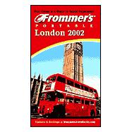 Frommer's 2002 Portable London