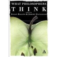 What Philosophers Think