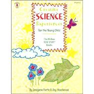The All-New Kids' Stuff Book of Creative Science Experiences for the Young Child