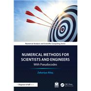 Numerical Methods for Scientists and Engineers