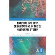 National Interest Organizations in the EU Multilevel System
