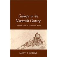 Geology in the Nineteenth Century