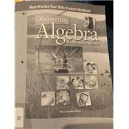 Discovering Algebra: An Investigative Approach