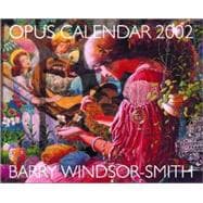 Opus Calendar 2002