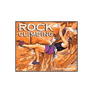 Rock Climbing 2002 Calendar