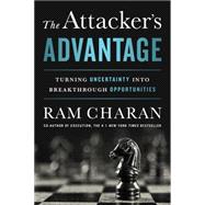The Attacker's Advantage Turning Uncertainty into Breakthrough Opportunities