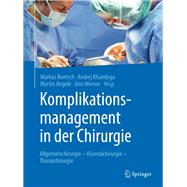 Komplikationsmanagement in Der Chirurgie