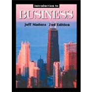 Introduction to Business with Business Plan Booklet CD-ROM and InfoTrac College Edition