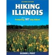 Hiking Illinois - 2nd Edition