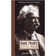 Mark Twain's Civil War