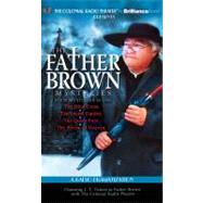 The Father Brown Mysteries: The Blue Cross / The Secret Garden / The Queer Feet / The Arrow of Heaven