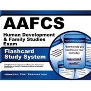 AAFCS Human Development & Family Studies Exam Flashcard Study System