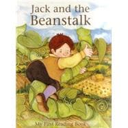 Jack in the Beanstalk (Floor Book) My first reading book