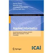 Applied Informatics