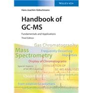 Handbook of GC-MS Fundamentals and Applications