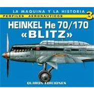 Heinkel He 70/170: Blitz