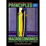 Principles of Macroeconomics 2002-2003