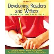 Developing Readers and Writers : In the Content AreaS