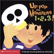 Up Pop The Monsters 1-2-3